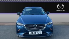 Mazda CX-3 2.0 Sport Black + 5dr Petrol Hatchback